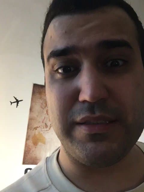 Bemoni Baram · Reza Sadeghi