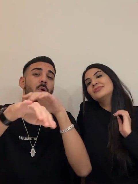 Faghat Ba Man (Ft Hoomaan) · Behzad Leito