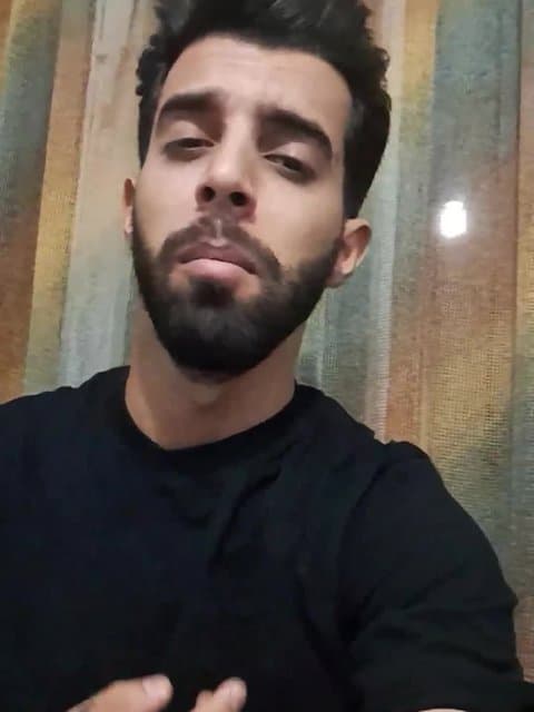 Mahe Bi Tekrare Man · Hojat Ashrafzadeh