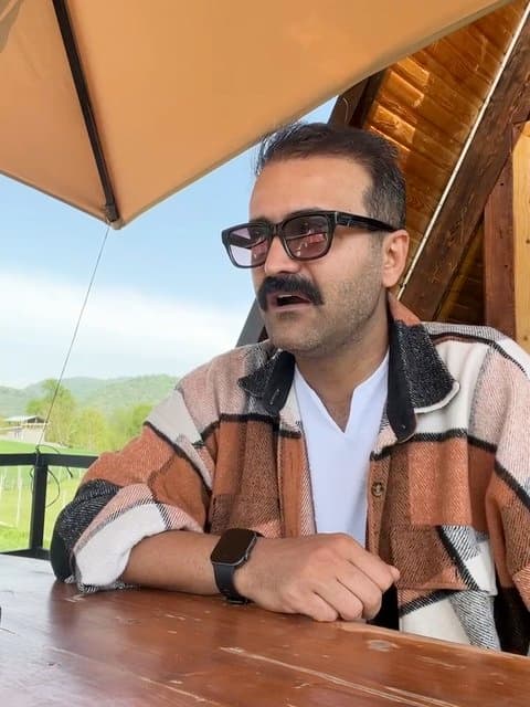 Maroof · Shadmehr Aghili