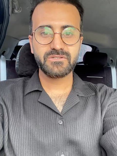 Vaghti Ke Bad Misham · Shadmehr Aghili