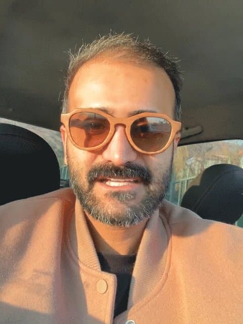 Mamnoon · Shadmehr Aghili