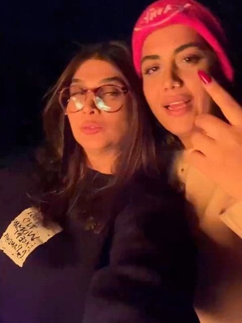 Mage Mishe · Mehraad Jam