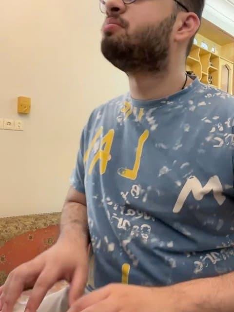 Navazesh · Siavash Ghomayshi