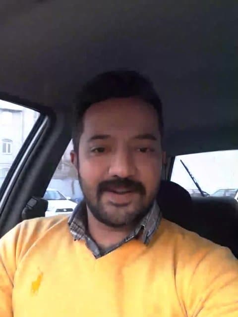 Khandehato Ghorboon · Aron Afshar