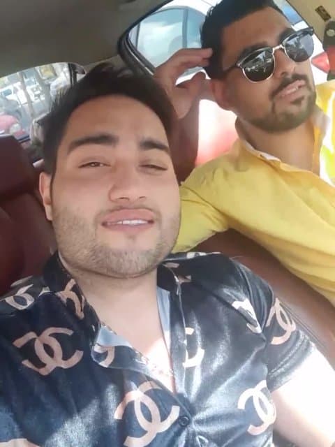 Begoo Kojaei · Armin 2AFM