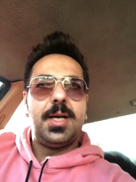 Asheghe Bi Edea · Shahab Ramezan