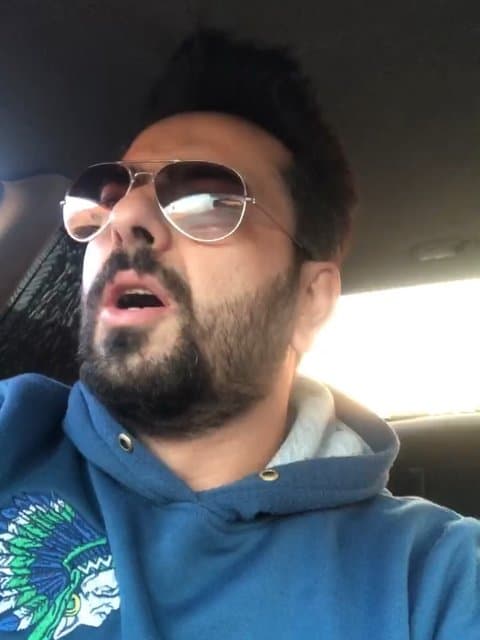 Atre To · Kaveh Afagh