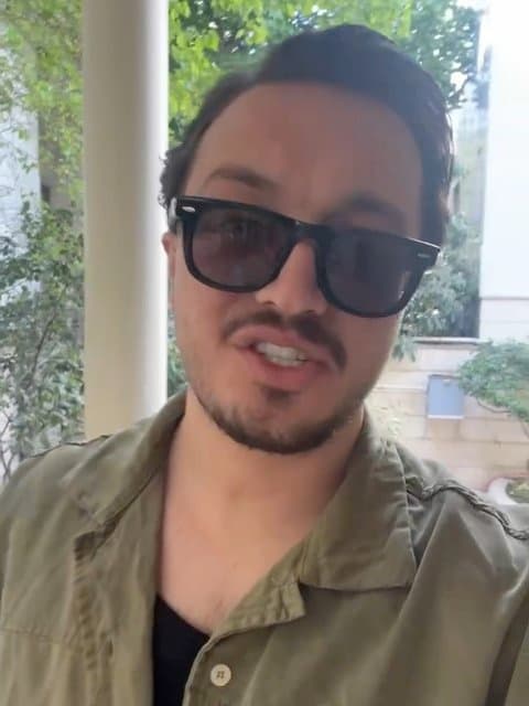 Bekhab Donya · Mehdi Jahani