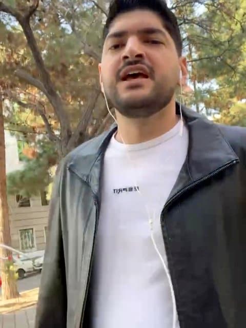 Moteasefane · Majid Razavi