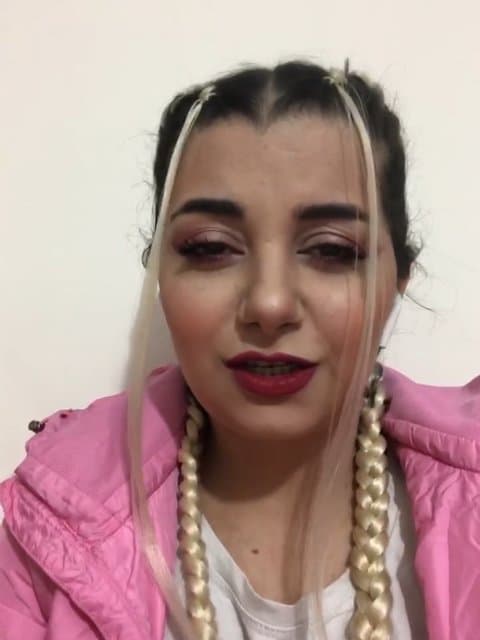 Hale Delam · Asef Aria