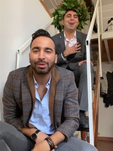 Shodi Maham · Amir Rashvand