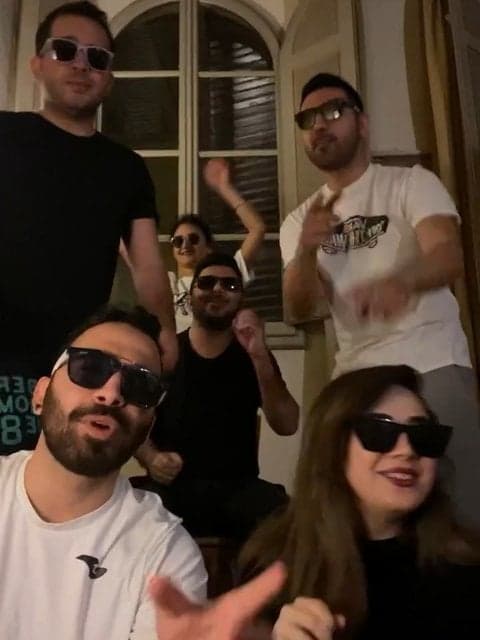 Donya Maleh Maast (Ft Erfan) · Sami Beigi