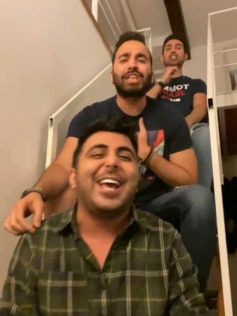 Ye Khabari Shode · Naser Zeynali