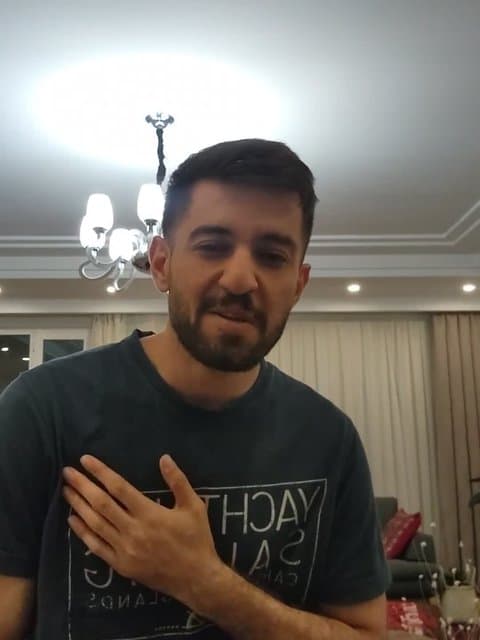 Nafas · Salar Aghili