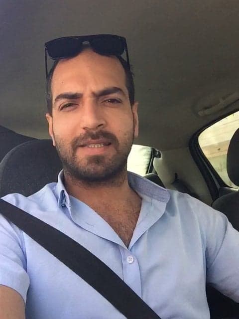 Daste Man Nist · Shadmehr Aghili