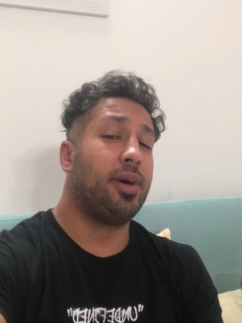 Masomaneh · Reza Sadeghi