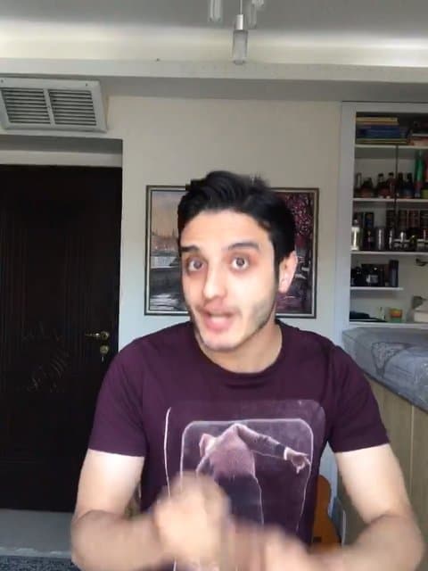 Mamacita · Behzad Leito