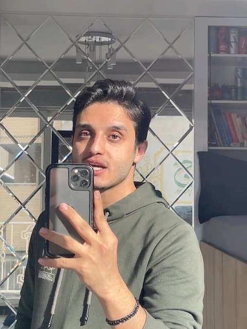 Sham-e Azadi · Mazyar Fallahi