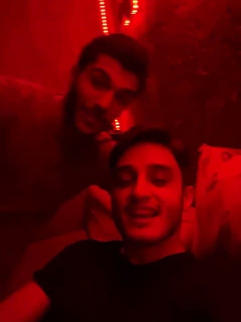 Balance (Ft Mehrad Hidden, Sohrab MJ, & Sepehr Khalse) · Alireza JJ