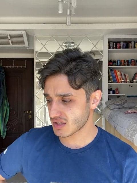 Yani Sobh Shode · Sina Hejazi