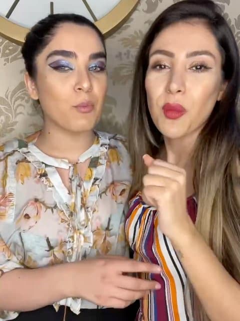 Refighaye Vagheyi · Talk Down