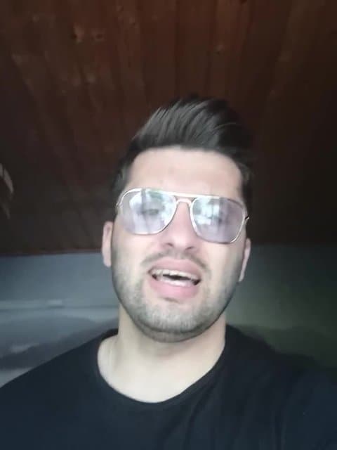 Man Bahat Ghahram · Amir Tataloo