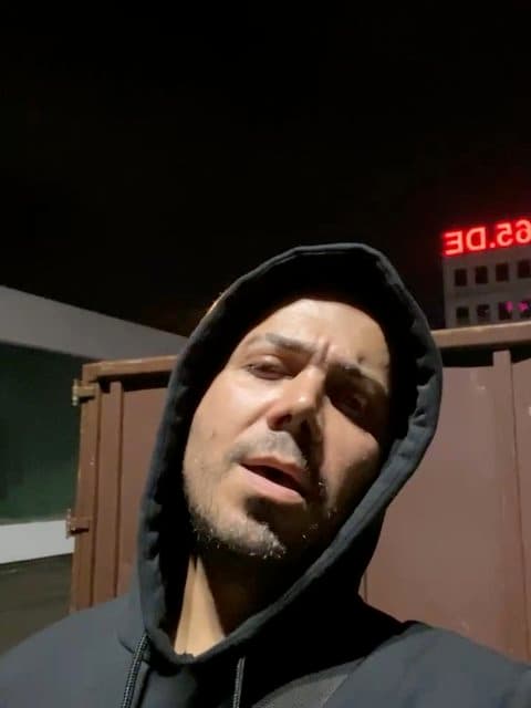 Komak Komak (Ft Sohrab MJ) · Shayan Eshraghi