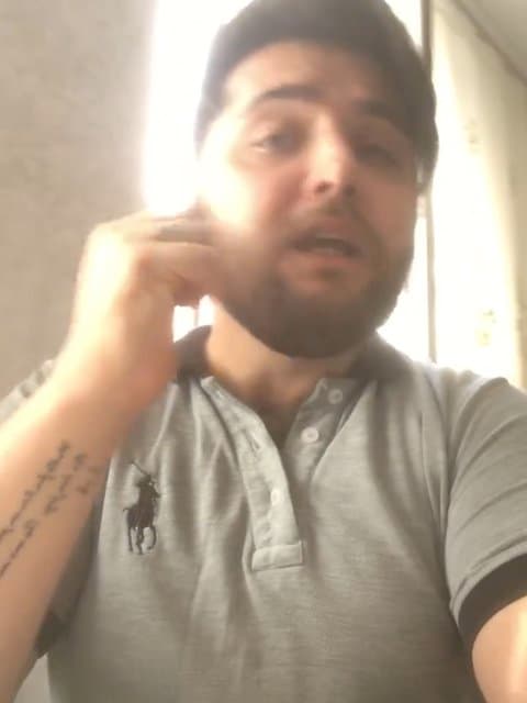 Hagh Bedeh · Shadmehr Aghili