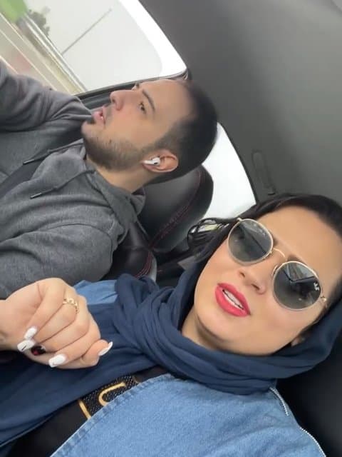 Rade Pa · Reza Sadeghi