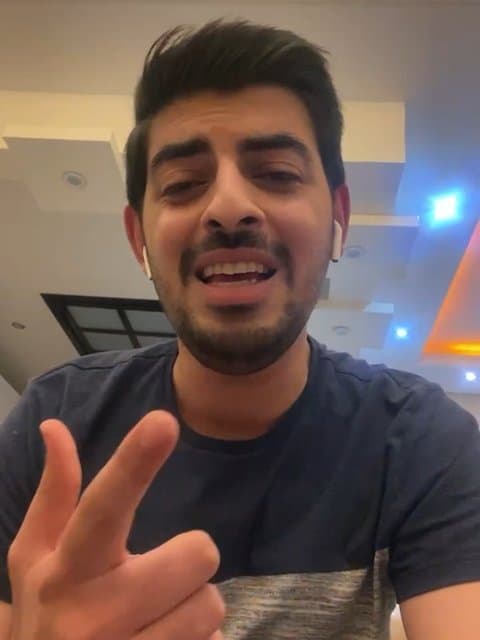 Eshghe Bi Ehsas · Amir Azimi