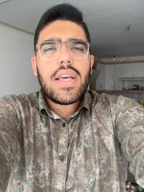 Hame On Rooza · Reza Sadeghi