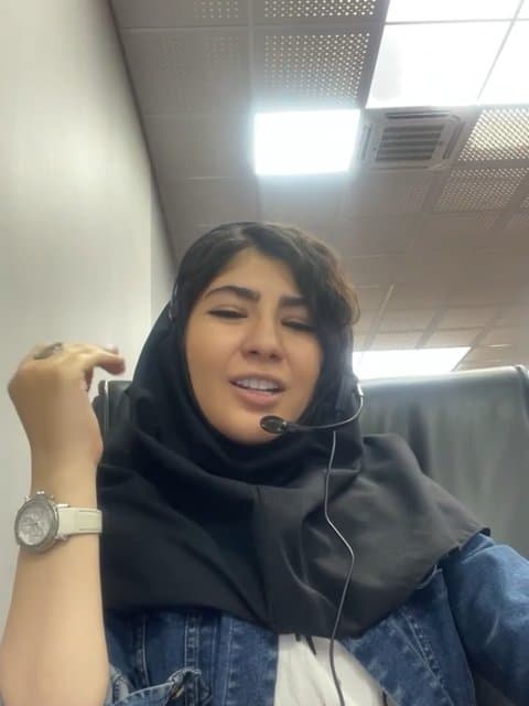 Banoo Jan · Amirabbas Golab