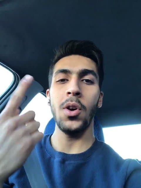 Begoo Kojaei · Armin 2AFM