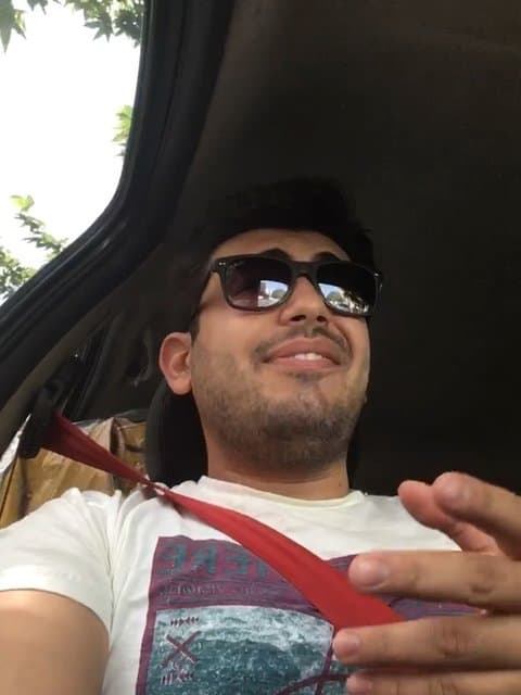 Miam Rooye Khatet (Ft Mehrad Hidden, Catchybeatz, & Ali Ardavan) · Sohrab MJ