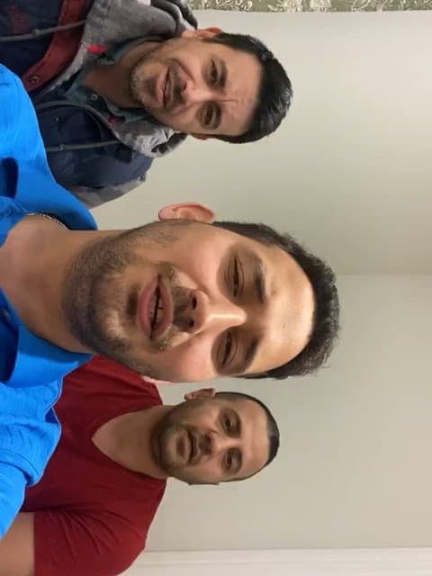 Shame Mahtab · Dariush