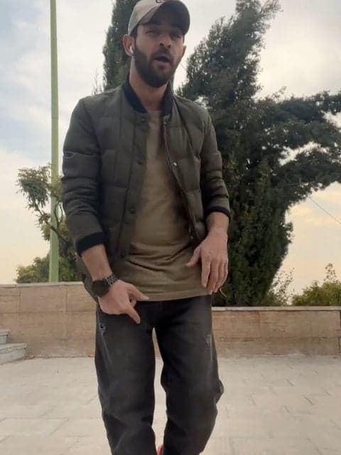 Cheshmato Beband · Shervin Hajipour