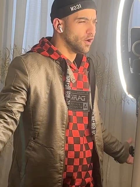 4 Ghadam · Reza Shiri