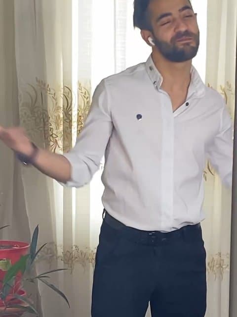 Daste Man Nist · Shadmehr Aghili