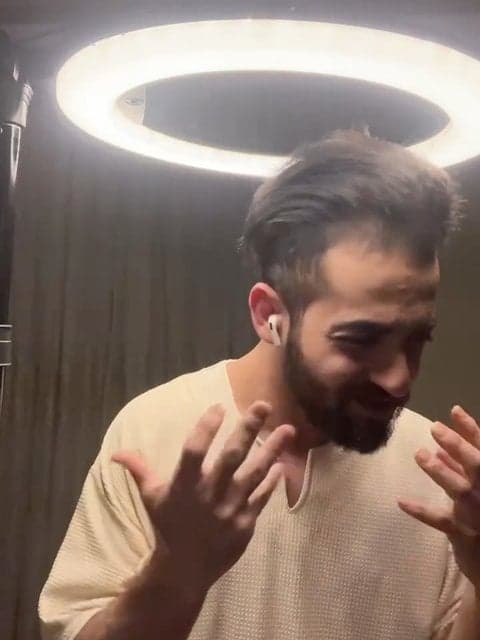 Tamasha · Shadmehr Aghili