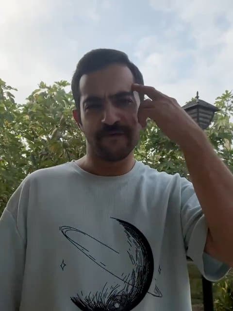 Ya Chi · Masih & Arash AP