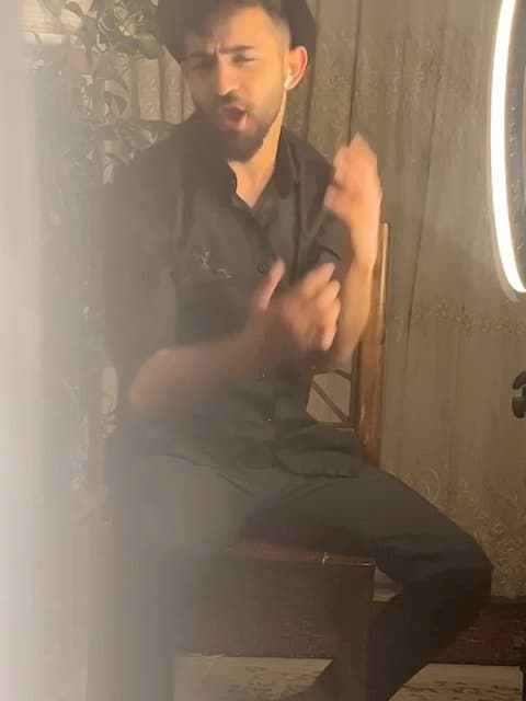 Golaye Pooneh · Siavash Ghomayshi