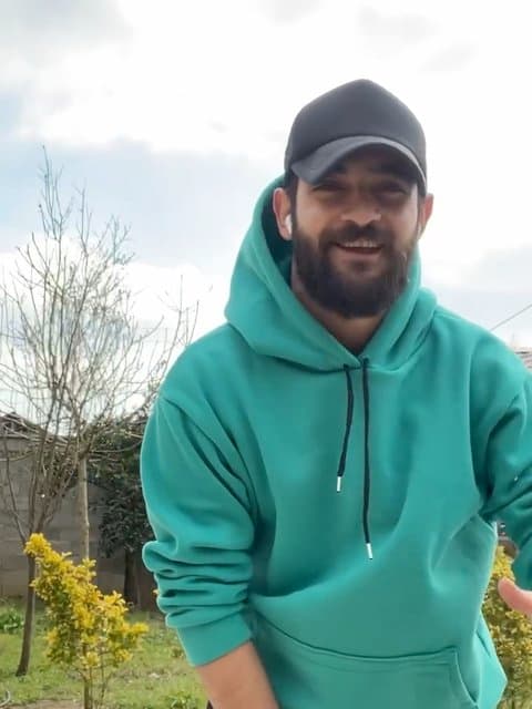 Arezooye Mahal · Hamid Sefat