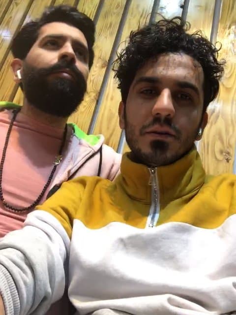 Darya · Masih & Arash AP