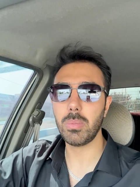 Nesfe Shab · Ali Yasini