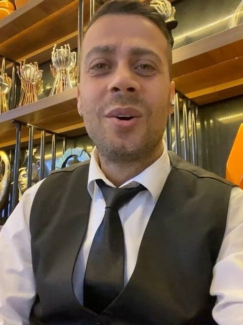 Janam Bash · Aron Afshar