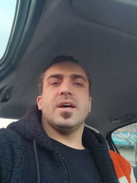 Azadi · Saman Jalili