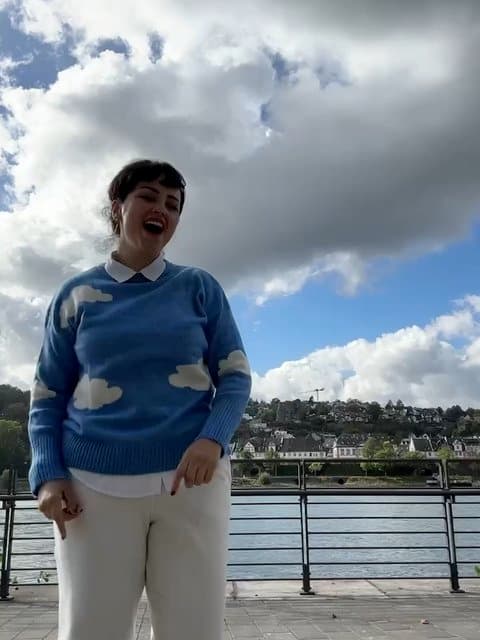 Khodaye Asemoonha · Toofan