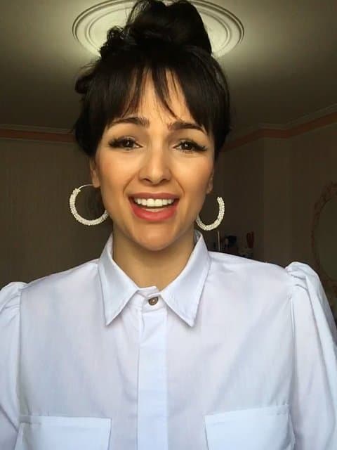 Nimeye Gomshodeye Man · Googoosh