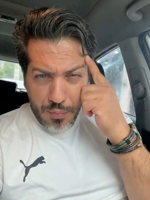 Mirese Khabara · Ali Yasini